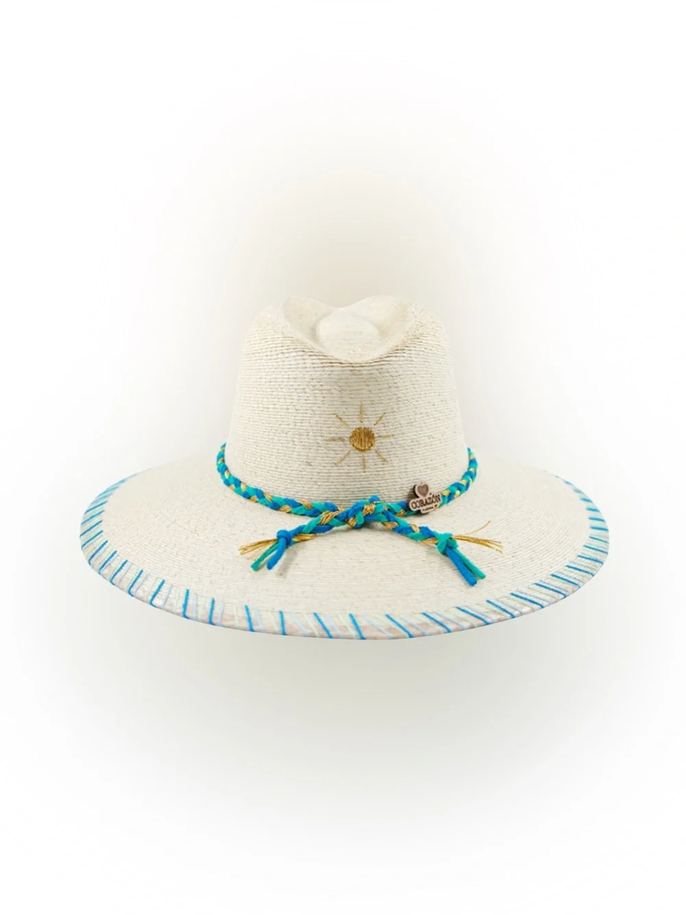 Corazon Playero St Barth Hat - Picture 1 of 5